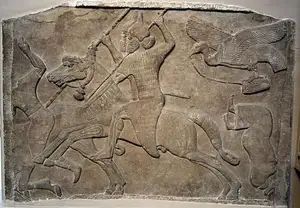 Nimrud: Discover the Lamassu Statue and Magnificent Ruins of the Ancient Assyrian Empire-6