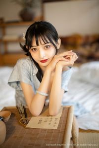 XiuRen No.10278 Kiko Mogi: Alluring Beauty in Traditional Attire, Captivating Portrait-12