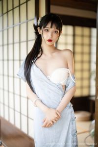 XiuRen No.10278 Kiko Mogi: Alluring Beauty in Traditional Attire, Captivating Portrait-0