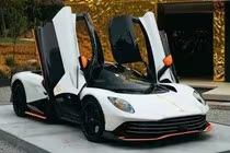 Aston Martin Vanquish Above & Beyond: Exclusive Yacht-Inspired Supercars for Billionaires-4