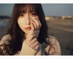 JP Sha Ai - Captivating Gaze & Gentle Charm in Digital Photo Book Part04-22