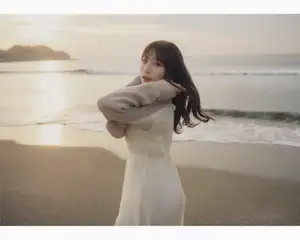 JP Sha Ai - Captivating Gaze & Gentle Charm in Digital Photo Book Part04-3