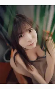 JP Sha Ai - Captivating Gaze & Gentle Charm in Digital Photo Book Part04-16