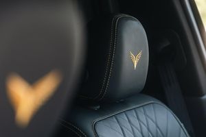 VinFast Lac Hong 900 LX Armored Super Luxury SUV, International Head of State Transport for National Day 2/9.-3