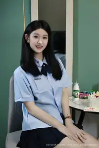 XiuRen No.10443 Xiao Ba Le: Sweet Youthful Moments of Schoolgirl Friendship-11