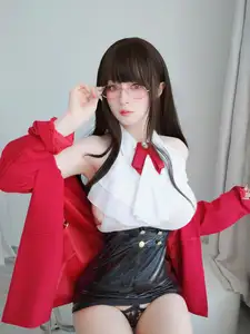 Coser Shirogane [fantia]: Captivating Alvitr Cosplay: Elegance Meets Allure and Unique Style-3