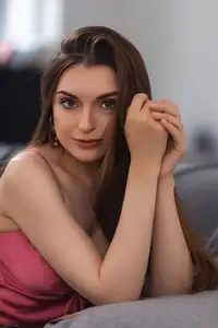 Discover Monika May's Enchanting Beauty in "Melting Slowly Part1" – A Captivating Glimpse-13