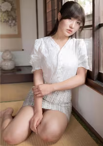 Tsumugi Hara Exciting Girls Digital Photobook Part01: Captivating Japanese Idol's Alluring Charm-6