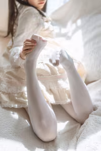 Coser Liu Wei Di Huang Jiang: Xiao Yi LOX Lolita - Enchanting Dreamy Beauty in a Delicate Photoshoot-5