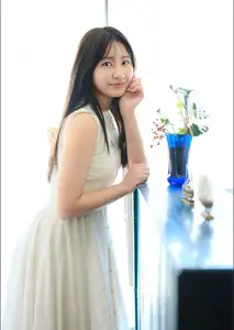 Discover the Captivating Charm of Hinata Matsumoto in "Uruwashi no Charman" Digital Photo Book - JP Exclusive-35