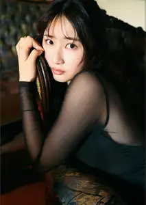 Discover the Captivating Charm of Hinata Matsumoto in "Uruwashi no Charman" Digital Photo Book - JP Exclusive-13