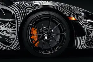 McLaren 750S Spider One-of-a-Kind: MSO Custom Masterpiece Inspired by Las Vegas-0