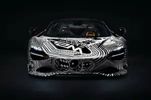 McLaren 750S Spider One-of-a-Kind: MSO Custom Masterpiece Inspired by Las Vegas-3
