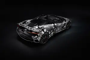 McLaren 750S Spider One-of-a-Kind: MSO Custom Masterpiece Inspired by Las Vegas-10