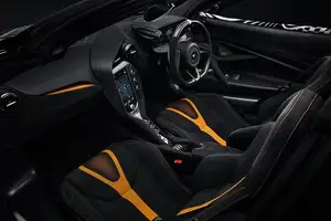 McLaren 750S Spider One-of-a-Kind: MSO Custom Masterpiece Inspired by Las Vegas-1