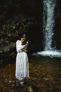 Zai Lai Wan Su Rou Vol.8526: Ethereal Forest Muse in YiTuYu Art Language Series-13