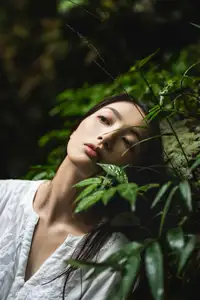 Zai Lai Wan Su Rou Vol.8526: Ethereal Forest Muse in YiTuYu Art Language Series-11