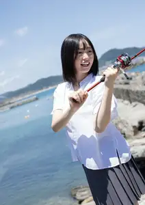 Miu Shirahama Radiates Natural Beauty in BRODY's Kimi ni Hareruya-18