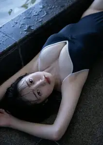 Miu Shirahama Radiates Natural Beauty in BRODY's Kimi ni Hareruya-7