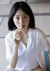 Miu Shirahama Radiates Natural Beauty in BRODY's Kimi ni Hareruya-3