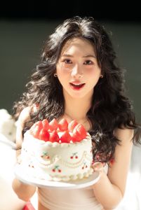 Alluring Girl in Lingerie by Window Captures Morning Light-7