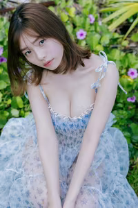 Kikuchi Hina Enchanting in Nature, Photo book 20th Anniversary Vol.2 Part03-1