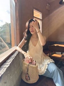 Natural Beauty: Serene Portrait of a Young Woman in Warm Sunlight-6