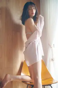 Misaki Jinbu Alluring in FLASH Digital Photo Book Vol.1 Part01: 'Just Between Us' Exclusive-0