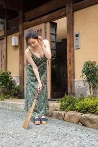 JP Hikari Kisaki: Towards the Light Part01 – Natural Beauty in a Serene Moment-1