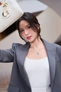 FASHION001: Nét đẹp thời trang hiện đại quyến rũ, phong cách thanh lịch cùng người mẫu cuốn hút-4