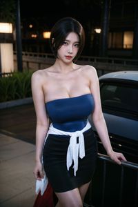 AI Generated Realistic Style: Energetic Girl Next Door Who Loves Running (84P)-16