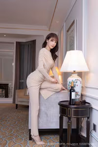 Lu Xuan Xuan - XiuRen No.10436: Elegant Allure, Captivating Grace-17