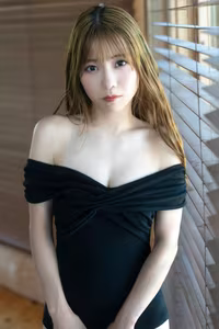 JP Asaka – FRIDAY Monthly Girl 043 Part 2: Captivating Natural Beauty Unveiled-11