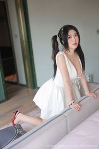 Nuo Nuo HSU Graceful Elegance in XiuRen No.10262 Photoshoot-4