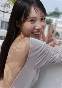 JP Yokono Sumire BUBKA: Discover Natural Beauty & Alluring Curves in This Digital Photo Book-8