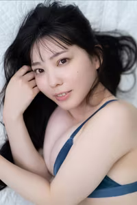 Yuuri Rukawa: Captivating I-cup Beauty Unveiled in This Alluring Collection-10