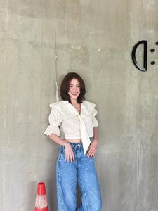 Baifern Pimchanok: Thai Screen Goddess Charms with Chic Everyday Style-2