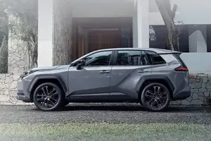 Toyota RAV4 2026 China Version – Affordable Price, Striking Off-Road Design-15