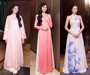 Admire Miss Ha Truc Linh at 20: From Crowning Moment to Fashion Icon-7