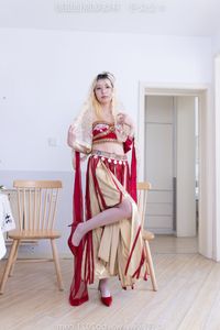 BoBoSock Chinese Model No.540: Captivating East Asian Beauty in Splendid Attire-13