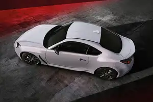 New Toyota GR 86: The Legendary Sports Coupe Arrives in Thailand.-5