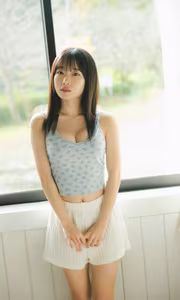 JP Miyu Kishi: Sweet & Surprising Beauty in Exclusive Digital Photo Book-0