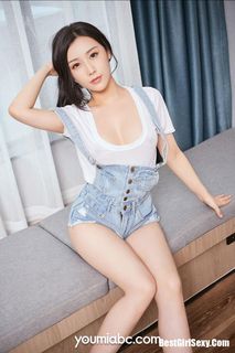 Youmei Vol.154 Xiao Xian Scorcher: Stunning Beauty in Elegant Bathtub-4