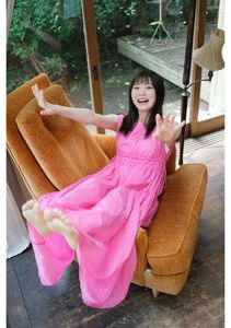 Mio Ishikawa Radiant in Nature: Explore the Graceful Charm-13