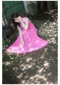 Mio Ishikawa Radiant in Nature: Explore the Graceful Charm-5