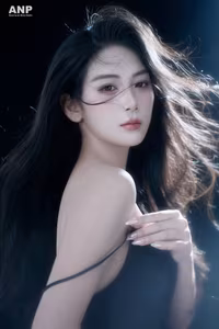 VGU No.10: Captivating Elegance and Allure in a Mystical Studio Light-0