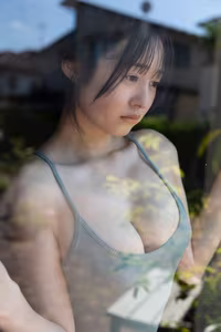 Miu Shirahama: Discover Her "Slightly Mature" Charm.-9