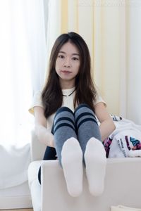 Chinese Model Tingting No.2339: Elegant Style with Chic Long Boots-28