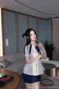 XiuRen No.10697: Xing Ya Da – Elegant Style, Captivating Allure Unveiled-30