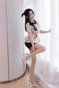 XiuRen No.10697: Xing Ya Da – Elegant Style, Captivating Allure Unveiled-12